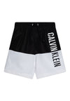 Costume CALVIN KLEIN JEANS da BAMBINO - Pvh Black