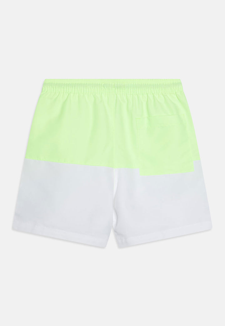 Costume CALVIN KLEIN JEANS da BAMBINO - Citrust Burst