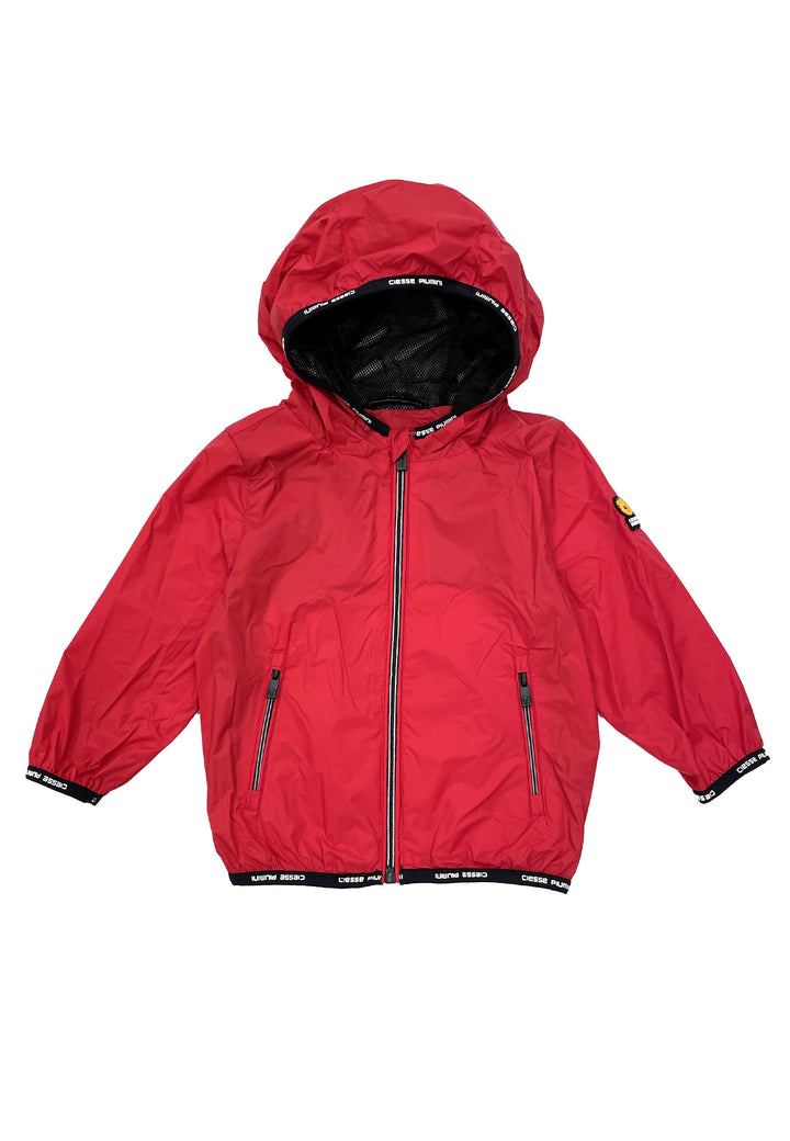 CIESSE PIUMINI Jacket for CHILDREN - RED