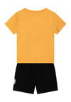 Completo CONVERSE da BAMBINO - Giallo