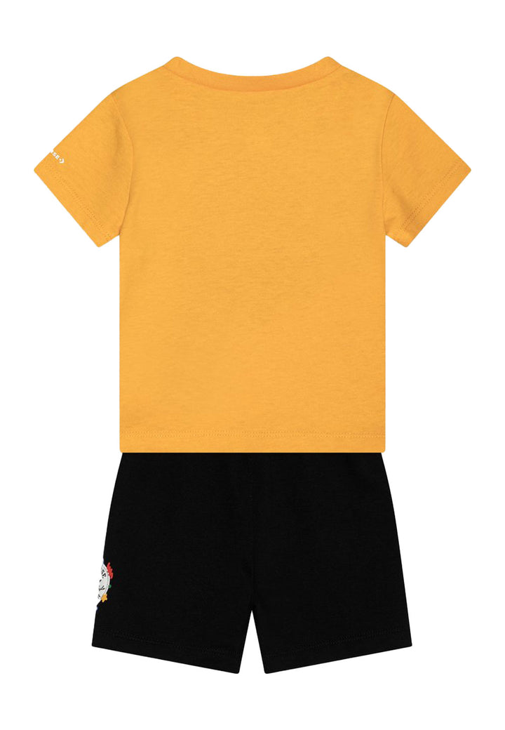 Completo CONVERSE da BAMBINO - Giallo