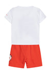 Completo CONVERSE da BAMBINO - WHITE