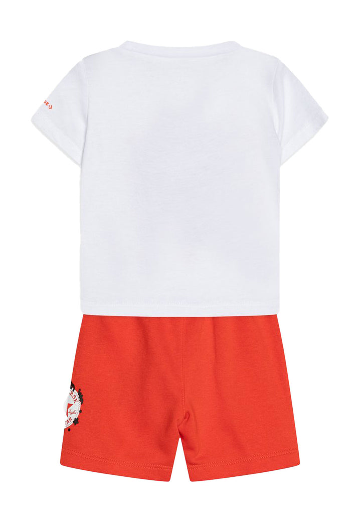 Completo CONVERSE da BAMBINO - WHITE