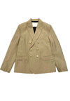 DANIELE ALESSANDRINI CHILDREN'S Jacket - Camel