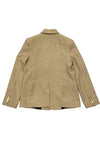 DANIELE ALESSANDRINI CHILDREN'S Jacket - Camel