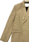 DANIELE ALESSANDRINI CHILDREN'S Jacket - Camel