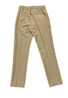 DANIELE ALESSANDRINI CHILDREN'S Trousers - Camel