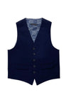 Gilet DANIELE ALESSANDRINI da BAMBINO - NAVY