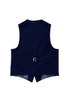Gilet DANIELE ALESSANDRINI da BAMBINO - NAVY