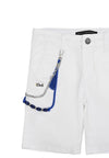 Bermuda DANIELE ALESSANDRINI for CHILDREN - WHITE