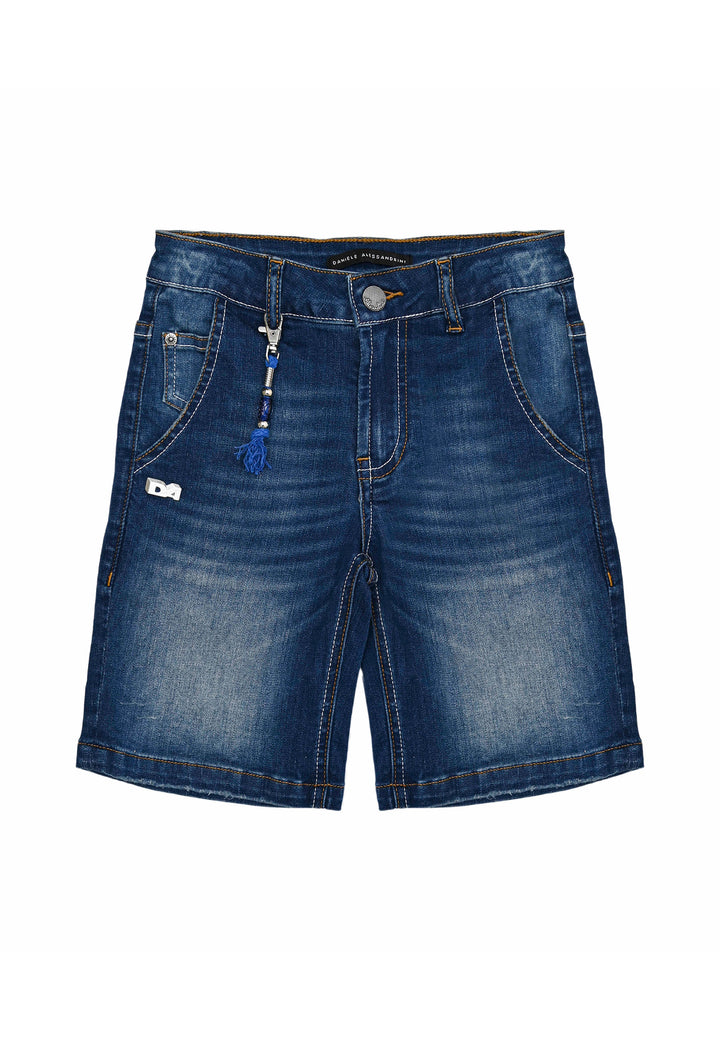 Bermuda DANIELE ALESSANDRINI for CHILDREN - NAVY