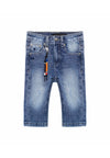 Jeans DANIELE ALESSANDRINI da BAMBINO - NAVY