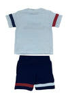 Completo DANIELE ALESSANDRINI da BAMBINO - WHITE