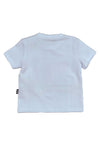 T-shirt DANIELE ALESSANDRINI da BAMBINO - WHITE