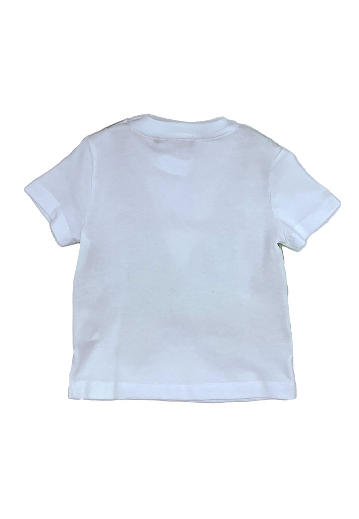 T-shirt DANIELE ALESSANDRINI da BAMBINO - GREEN FLASH