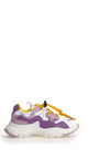 FLOWER MOUNTAIN Sneakers for KIDS - White