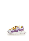 FLOWER MOUNTAIN Sneakers for KIDS - White