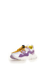 FLOWER MOUNTAIN Sneakers for KIDS - White