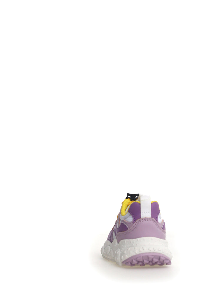 FLOWER MOUNTAIN Sneakers for KIDS - White