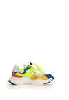 FLOWER MOUNTAIN Sneakers for KIDS - Light Blue