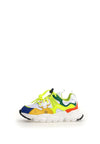 FLOWER MOUNTAIN Sneakers for KIDS - Light Blue