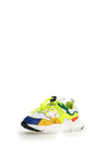 FLOWER MOUNTAIN Sneakers for KIDS - Light Blue