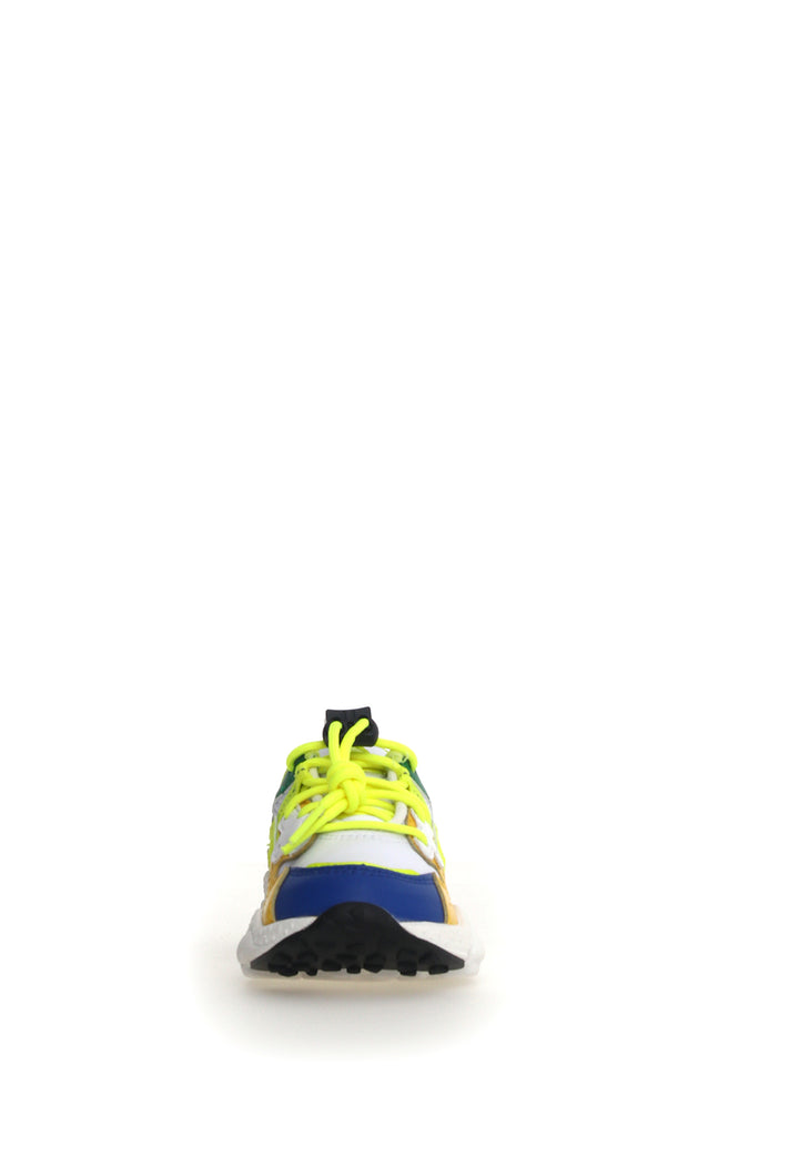 FLOWER MOUNTAIN Sneakers for KIDS - Light Blue