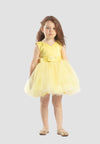 Abito FUN & FUN da BAMBINA - YELLOW