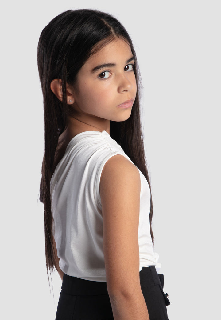 Body FUN & FUN da BAMBINA - Off white