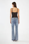 Body GLAMOROUS da DONNA - BLACK MESH
