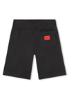 HUGO Bermuda Shorts for KIDS - Black