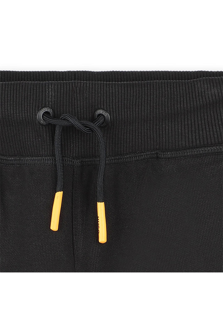 HUGO Bermuda Shorts for KIDS - Black
