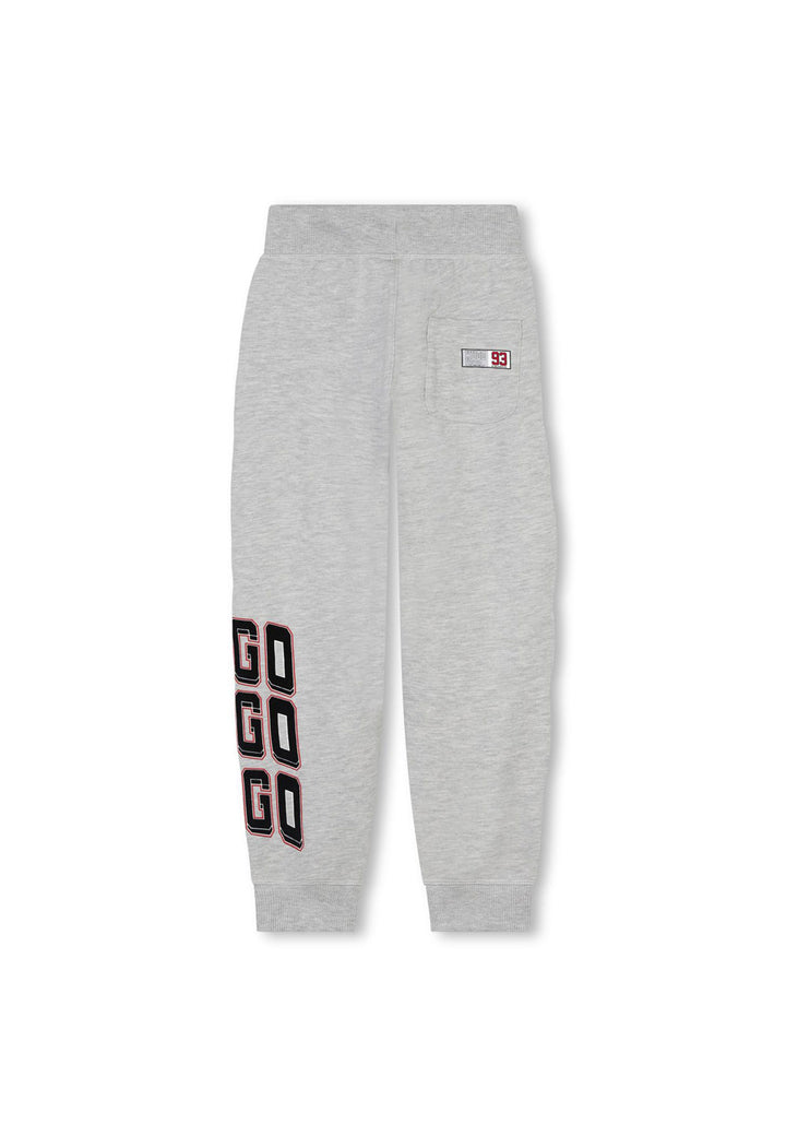 Pantalone HUGO da BAMBINO - Grigio