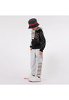 Pantalone HUGO da BAMBINO - Grigio