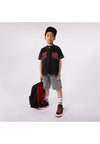 HUGO Bermuda Shorts for KIDS - Grey