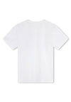 T-shirt HUGO da BAMBINO - Bianco
