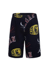 Completo JORDAN da BAMBINO - Black
