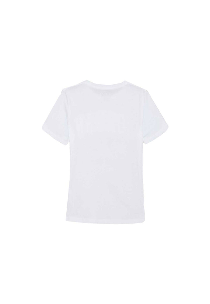 JORDAN T-shirts and Tops for CHILDREN - WHITE