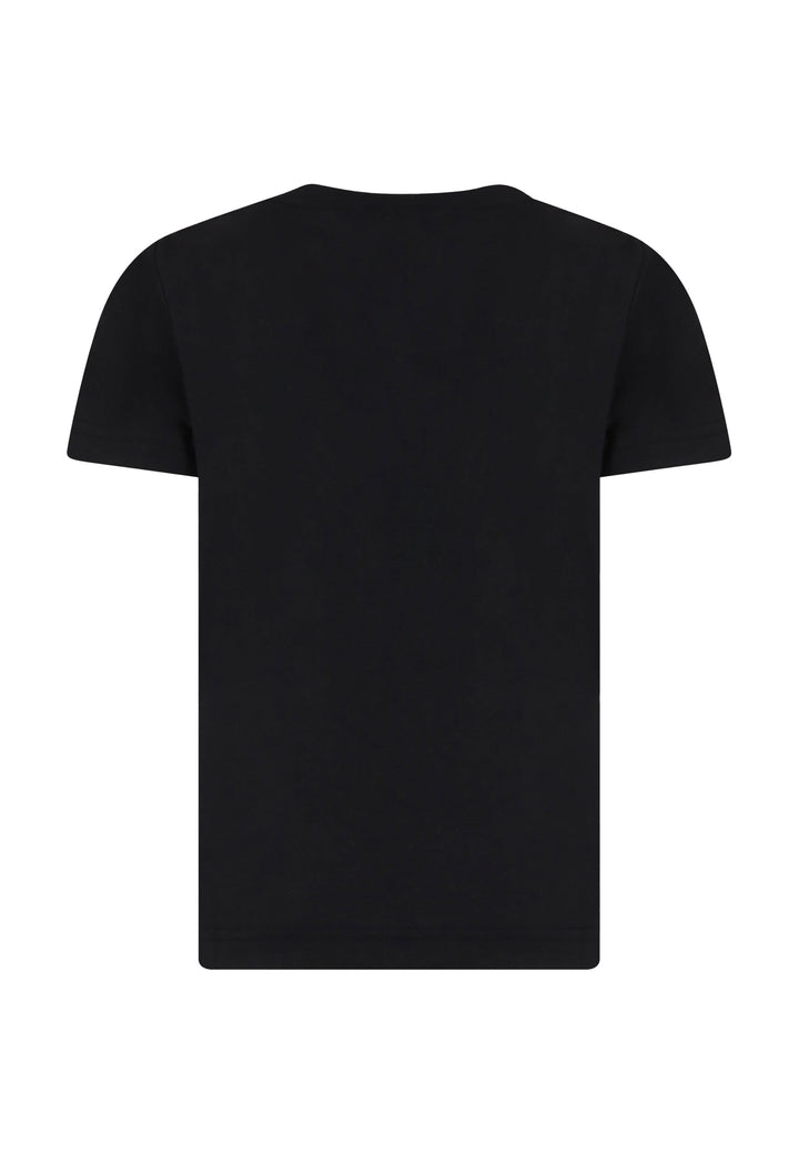 T-shirt JORDAN da BAMBINO - Black