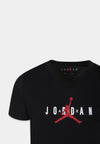 T-shirt JORDAN da BAMBINO - Black