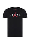 T-shirt JORDAN da BAMBINO - Black