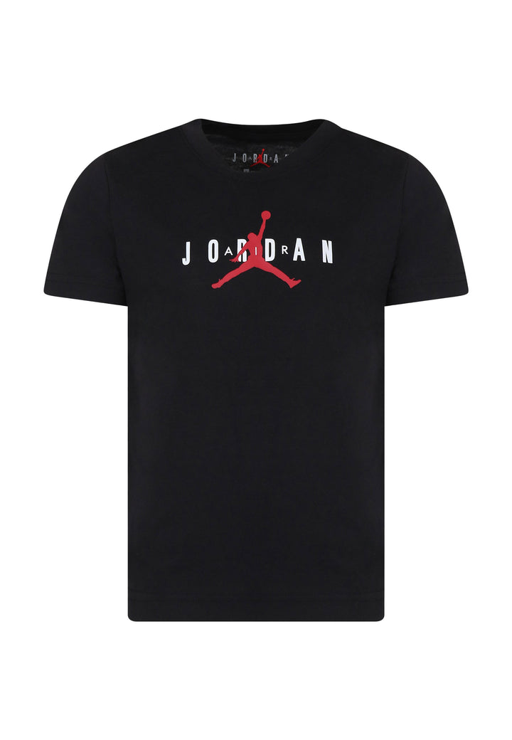 T-shirt JORDAN da BAMBINO - Black