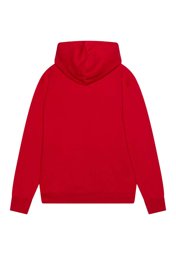 Felpa JORDAN da BAMBINO - Gym red