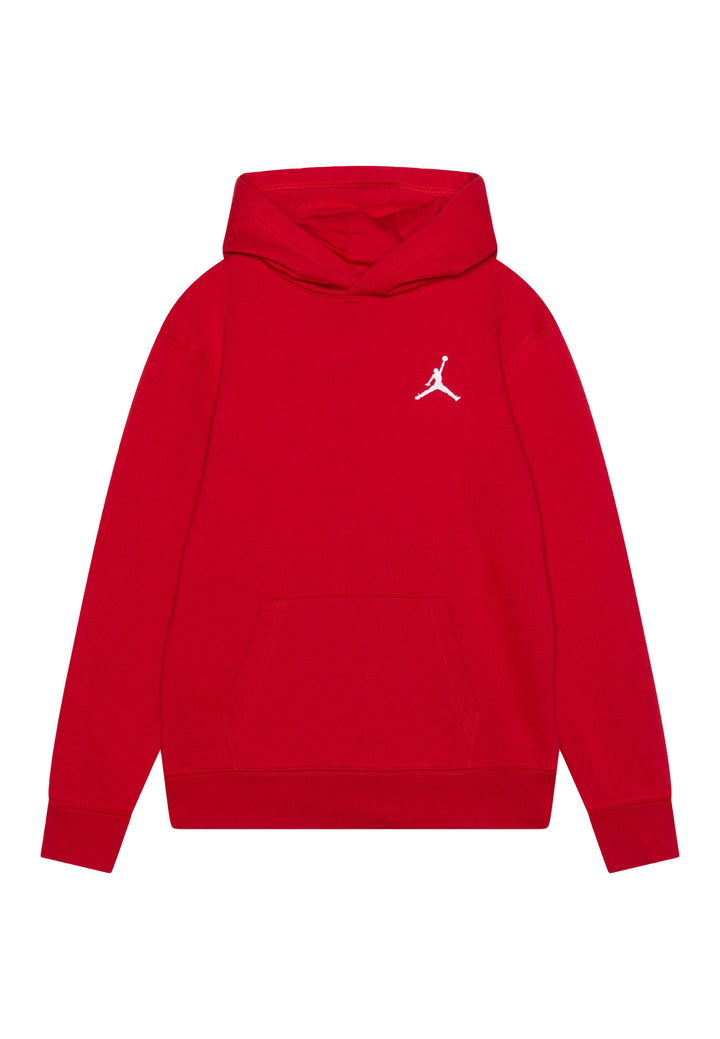 Felpa JORDAN da BAMBINO - Gym red