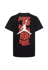 T-shirts e Tops JORDAN da BAMBINO - Black