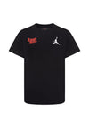 T-shirts e Tops JORDAN da BAMBINO - Black