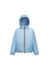 Giubbotto K-WAY da BAMBINI - Azure Marine