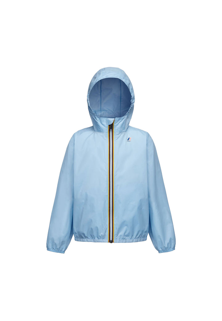 Giubbotto K-WAY da BAMBINI - Azure Marine