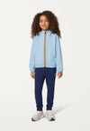 Giubbotto K-WAY da BAMBINI - Azure Marine