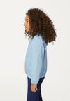 Giubbotto K-WAY da BAMBINI - Azure Marine